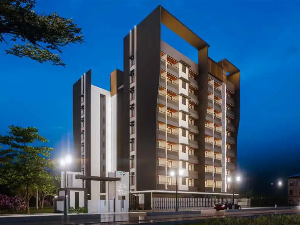 Elite Palazzo Naguru