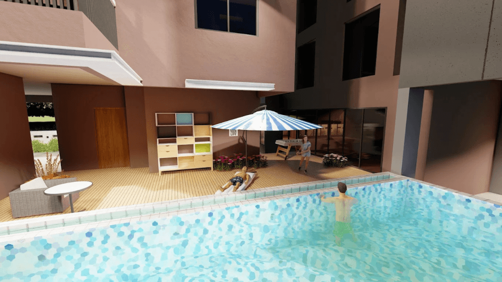 Recreation Swimming Pool