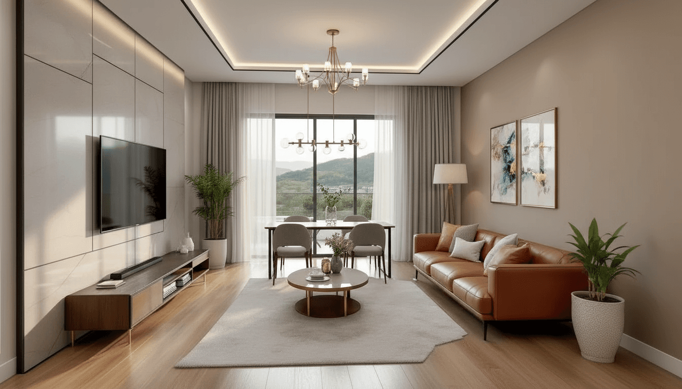 Guest Suite Design