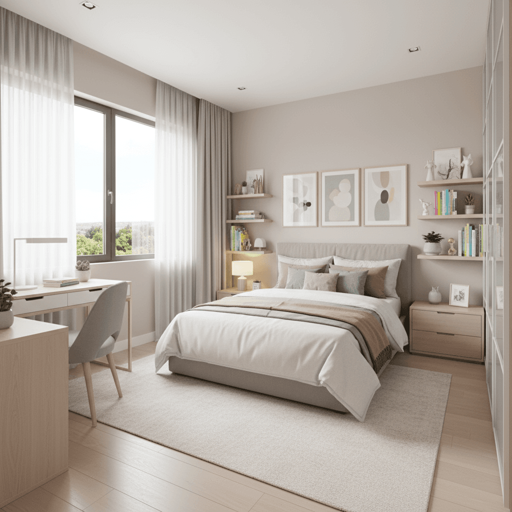 Cozy Second Lounge