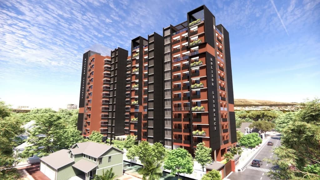 Horizon Residency