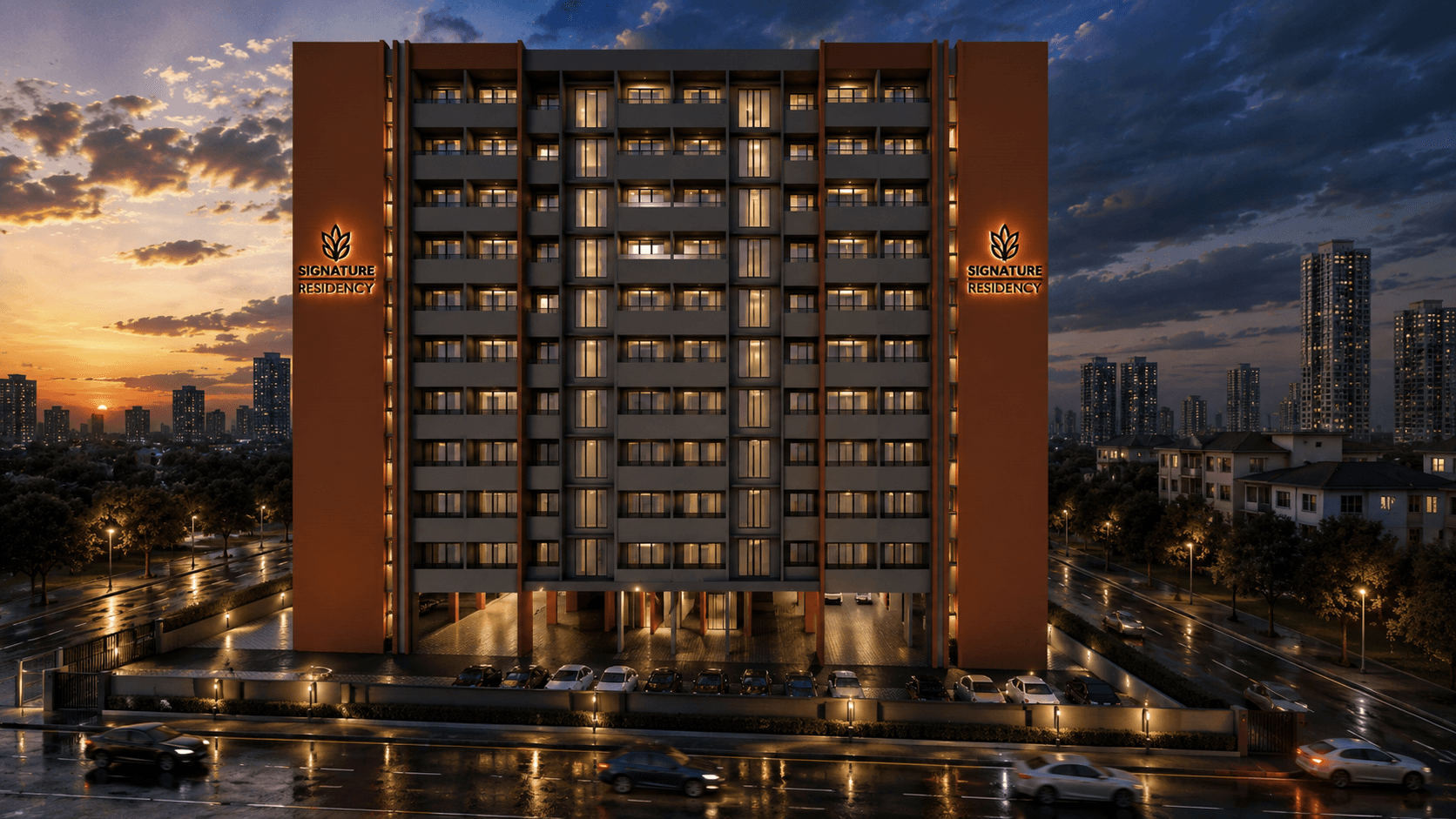 Signature Residency