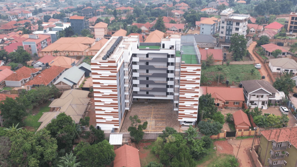 Urban View Apartments
