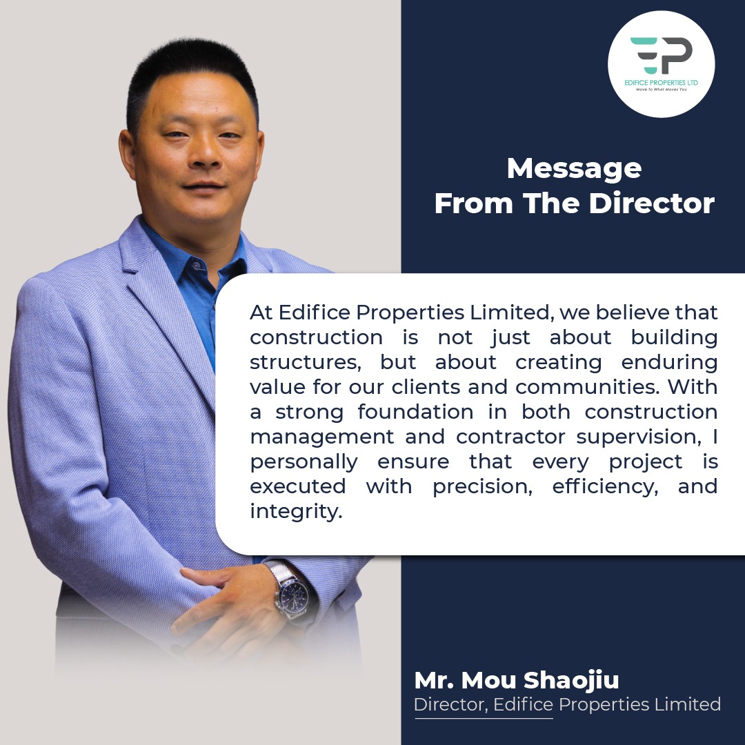 Mr. Mou Shaojiu